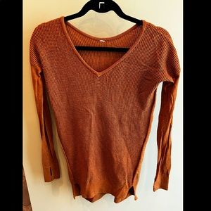 Lululemon sweater